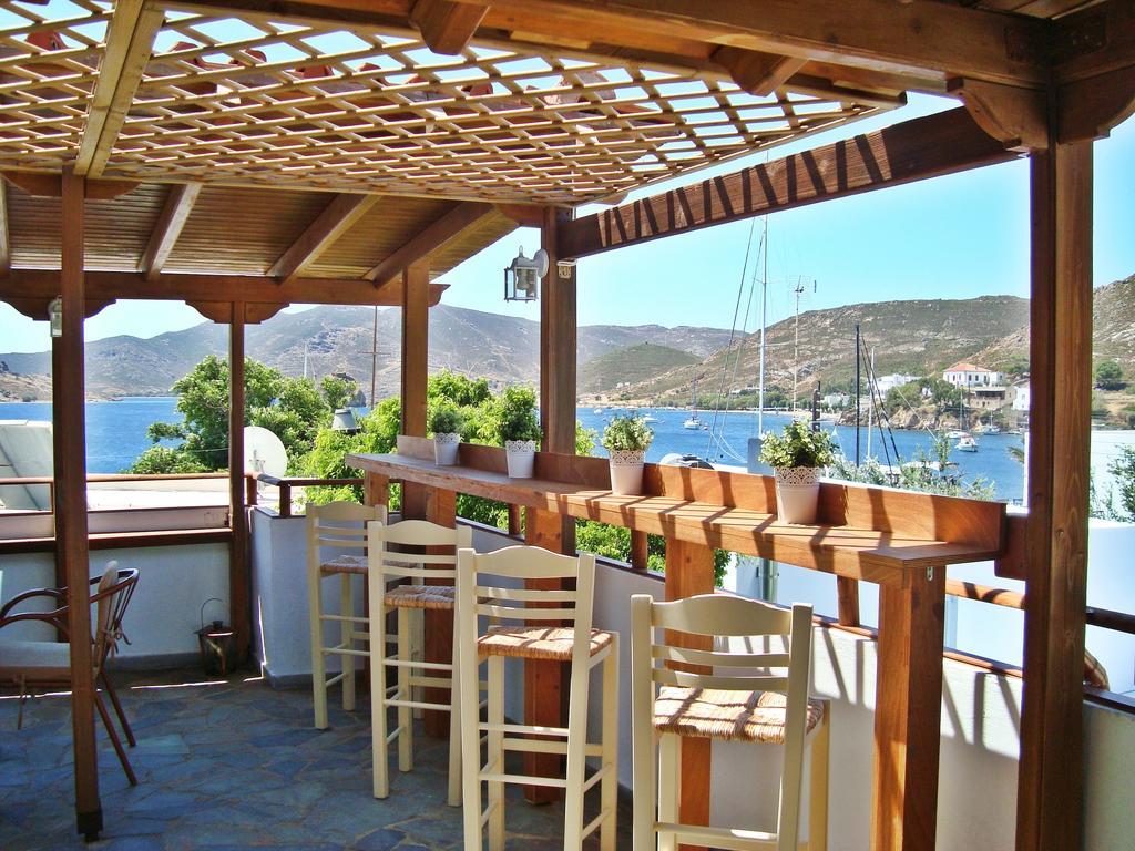 Grikos Hotel Grikos Bay  Exteriér fotografie